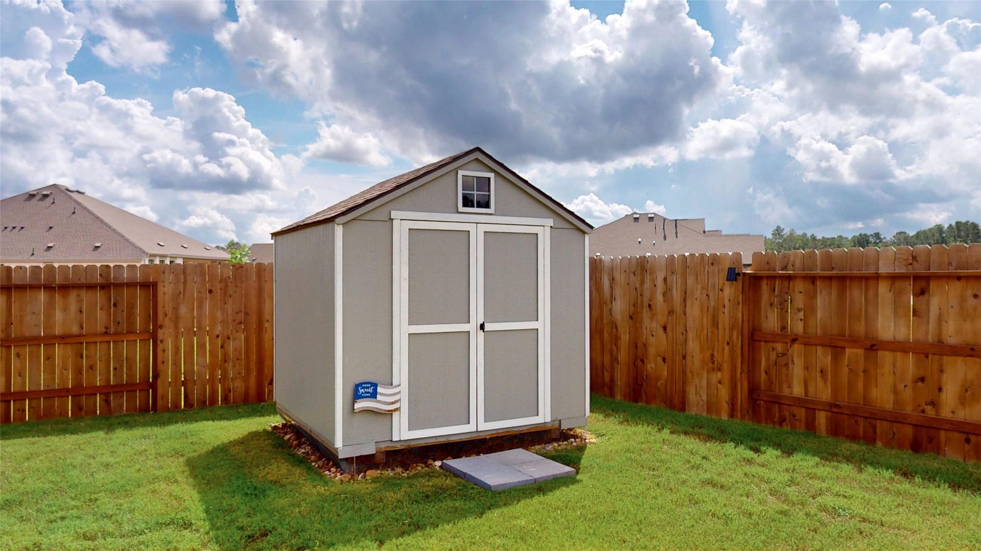 Shed