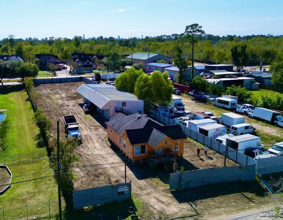 Property photo for 1307 Paul Quinn Street, Houston, TX