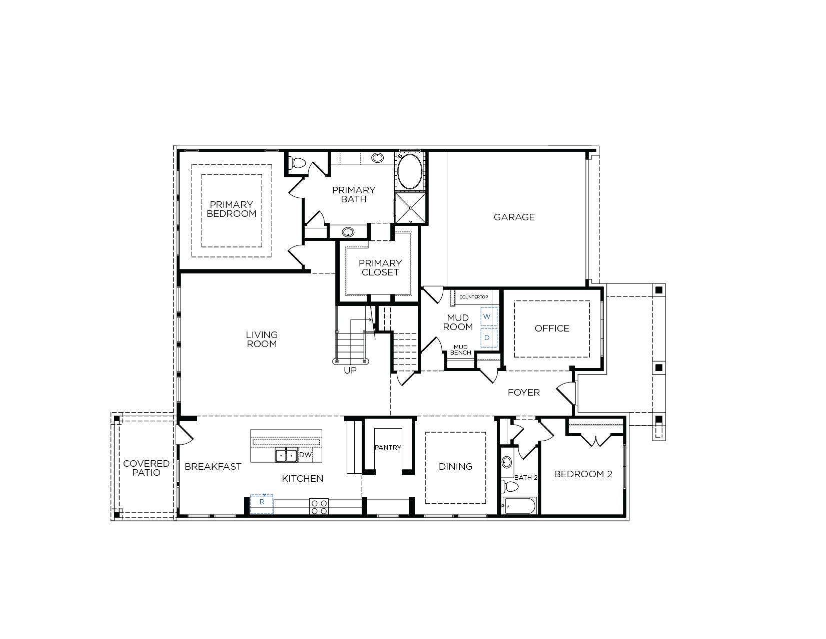 2924 Aurora Oaks Lane, Katy, TX 77493