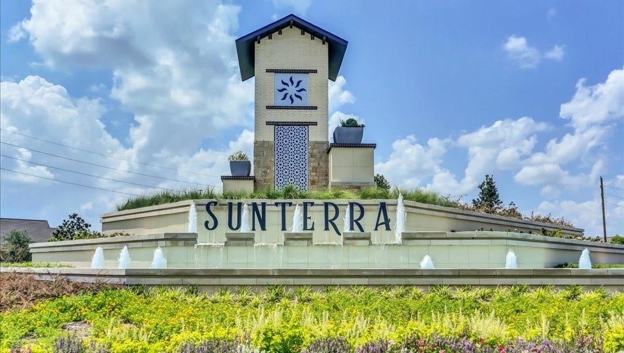 2924 Aurora Oaks Lane, Katy, TX 77493