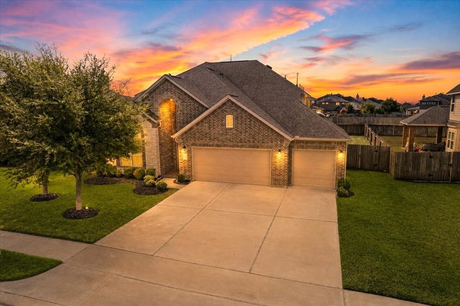 Property photo for 31911 Casa Linda Drive, Hockley, TX