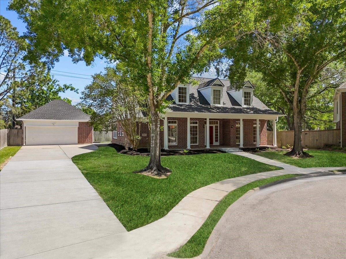1806 Winter Knoll Way, Houston, TX 77062 1806 Winter Knoll Way, Houston, TX 77062