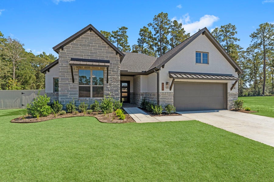Property photo for 330 Eastern Towhee Court, Magnolia, TX
