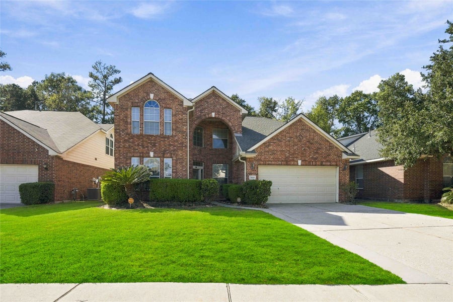 Property photo for 2615 Fern Lacy Drive, Spring, TX