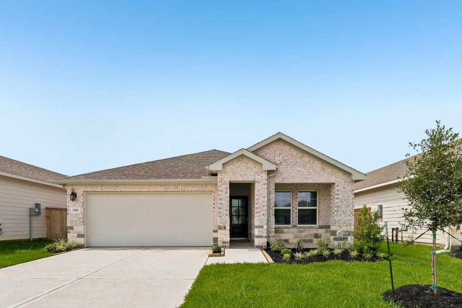 Property photo for 1218 Romany Fields Drive, Huffman, TX