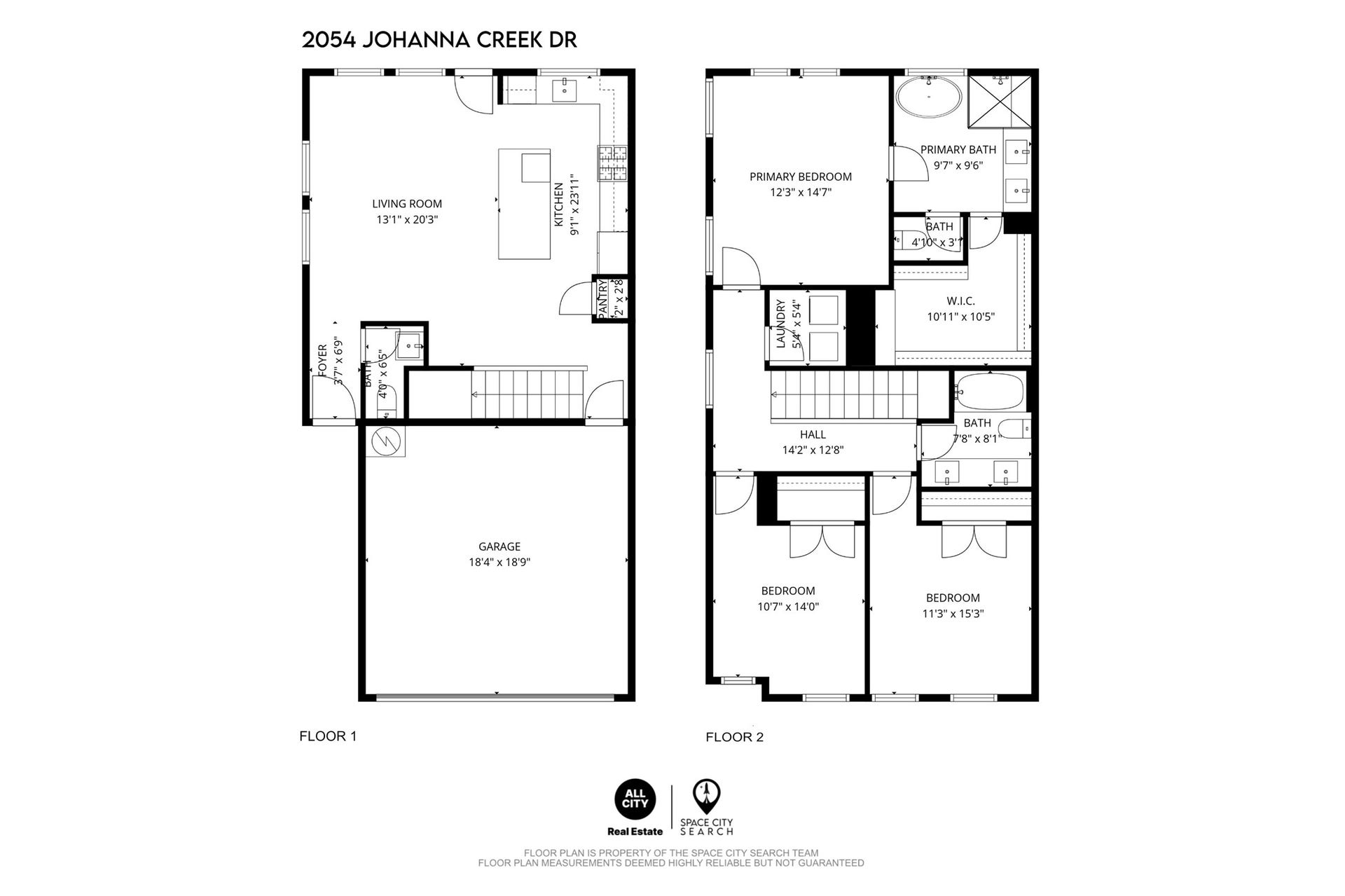 2054 Johanna Creek Drive, Houston, TX 77055 2054 Johanna Creek Drive, Houston, TX 77055