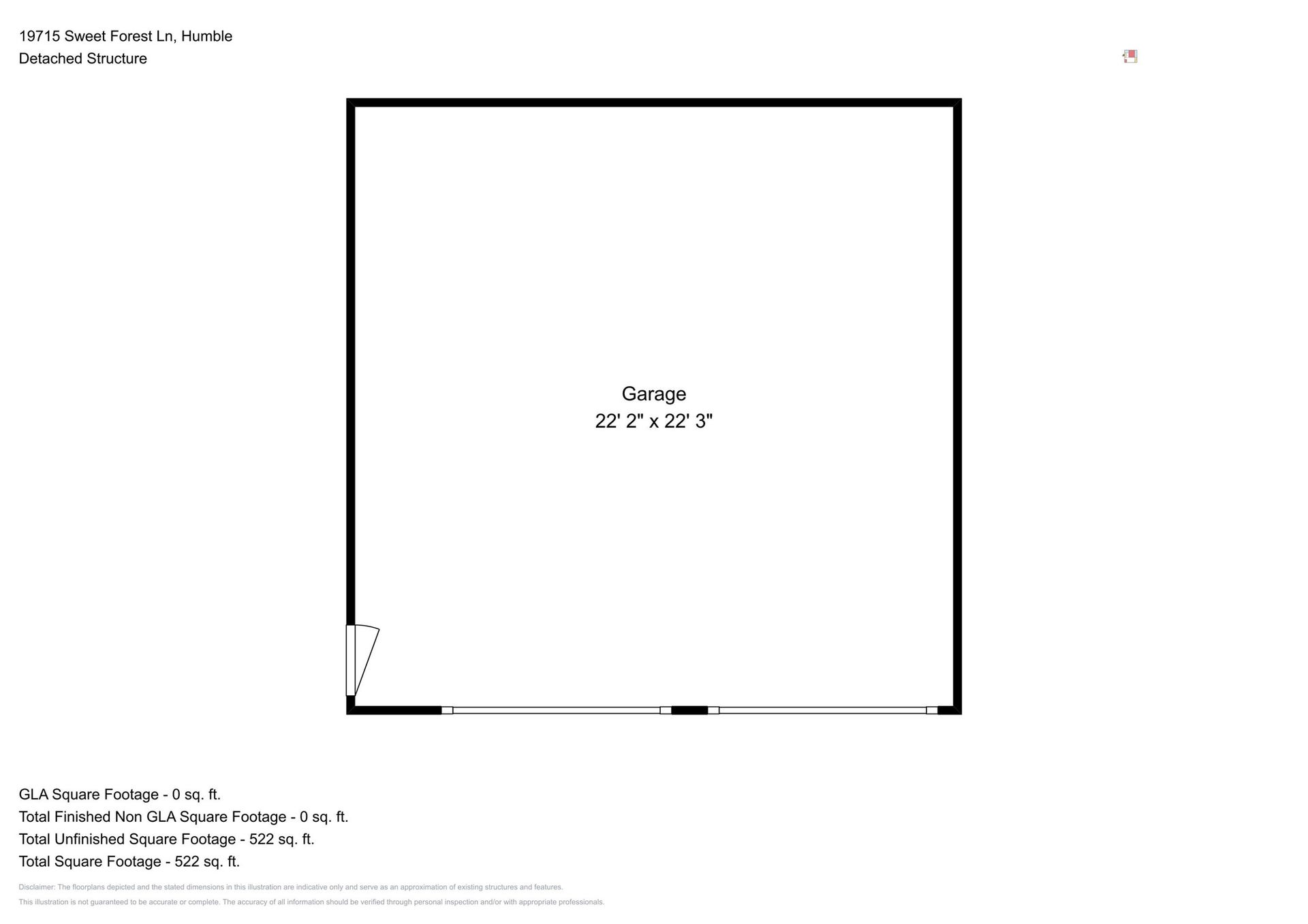 19715 Sweet Forest Lane, Humble, TX 77346 19715 Sweet Forest Lane, Humble, TX 77346