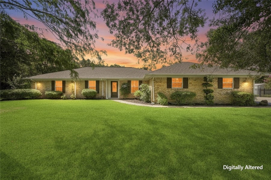 Property photo for 5907 Clark Road, Manvel, TX