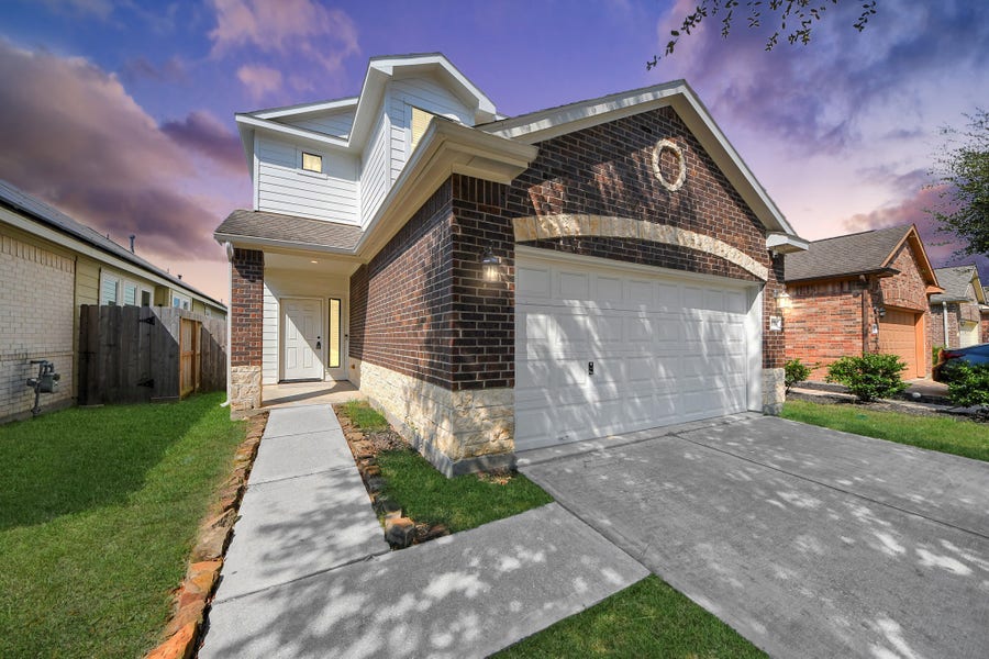 Property photo for 18314 Amalfi Coast Drive, Cypress, TX