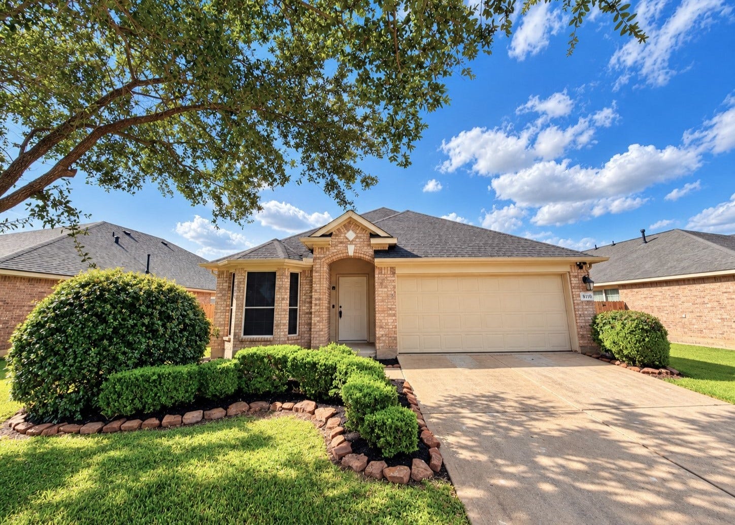 8110 Saragosa Blue Lane, Richmond, TX 77407 8110 Saragosa Blue Lane, Richmond, TX 77407