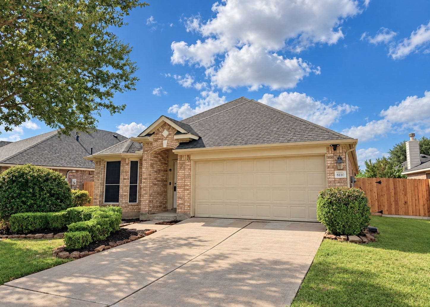 8110 Saragosa Blue Lane, Richmond, TX 77407 8110 Saragosa Blue Lane, Richmond, TX 77407