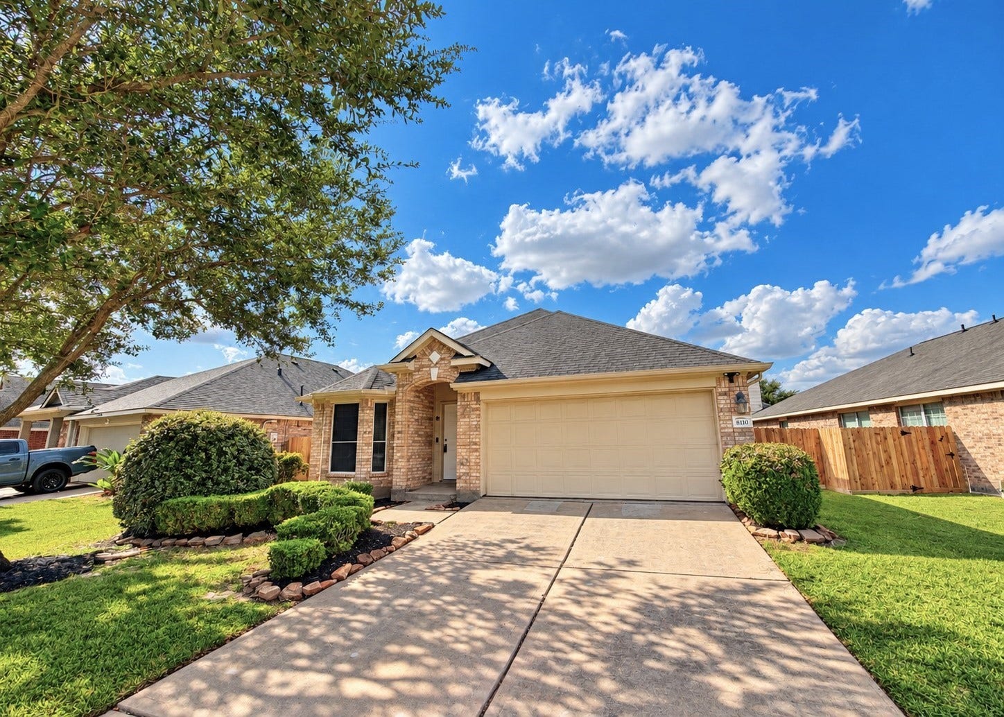 8110 Saragosa Blue Lane, Richmond, TX 77407 8110 Saragosa Blue Lane, Richmond, TX 77407