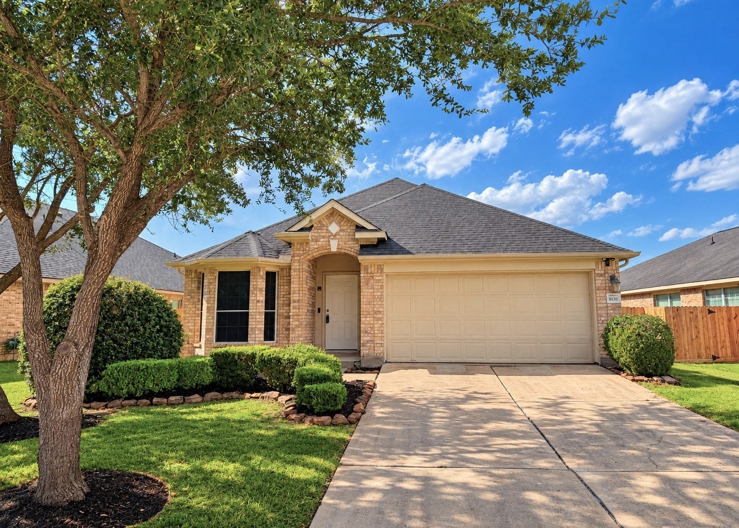 8110 Saragosa Blue Lane, Richmond, TX 77407 8110 Saragosa Blue Lane, Richmond, TX 77407