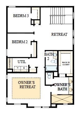 16758 Vibrant Avenue, Hockley, TX 77447 The success of a floor plan is the way you can move through itYoull be amazed at how well this home livesWe call it traffic patterns.