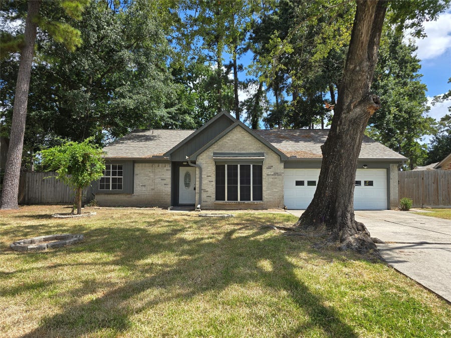Property photo for 25510 Thistlewaite Lane, Spring, TX