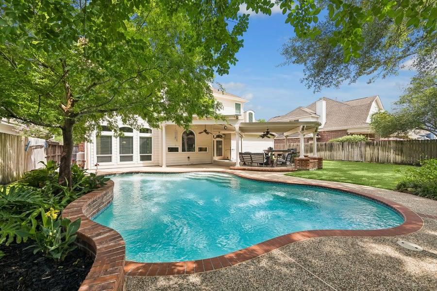 Property photo for 5918 Center Court Drive, Spring, TX