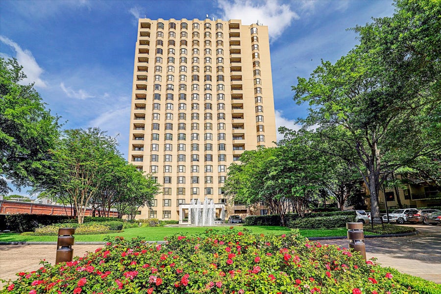 Property photo for 651 Bering Drive, #1902, Houston, TX