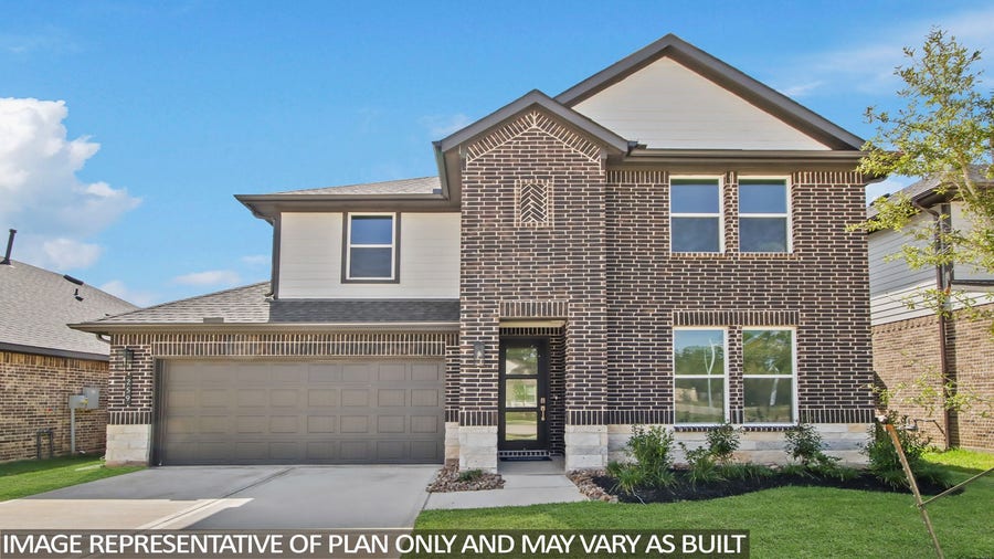 Property photo for 420 Springfield Terrace Drive, Conroe, TX