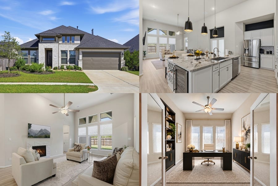 Property photo for 31834 Sorrel Copley Lane, Hockley, TX