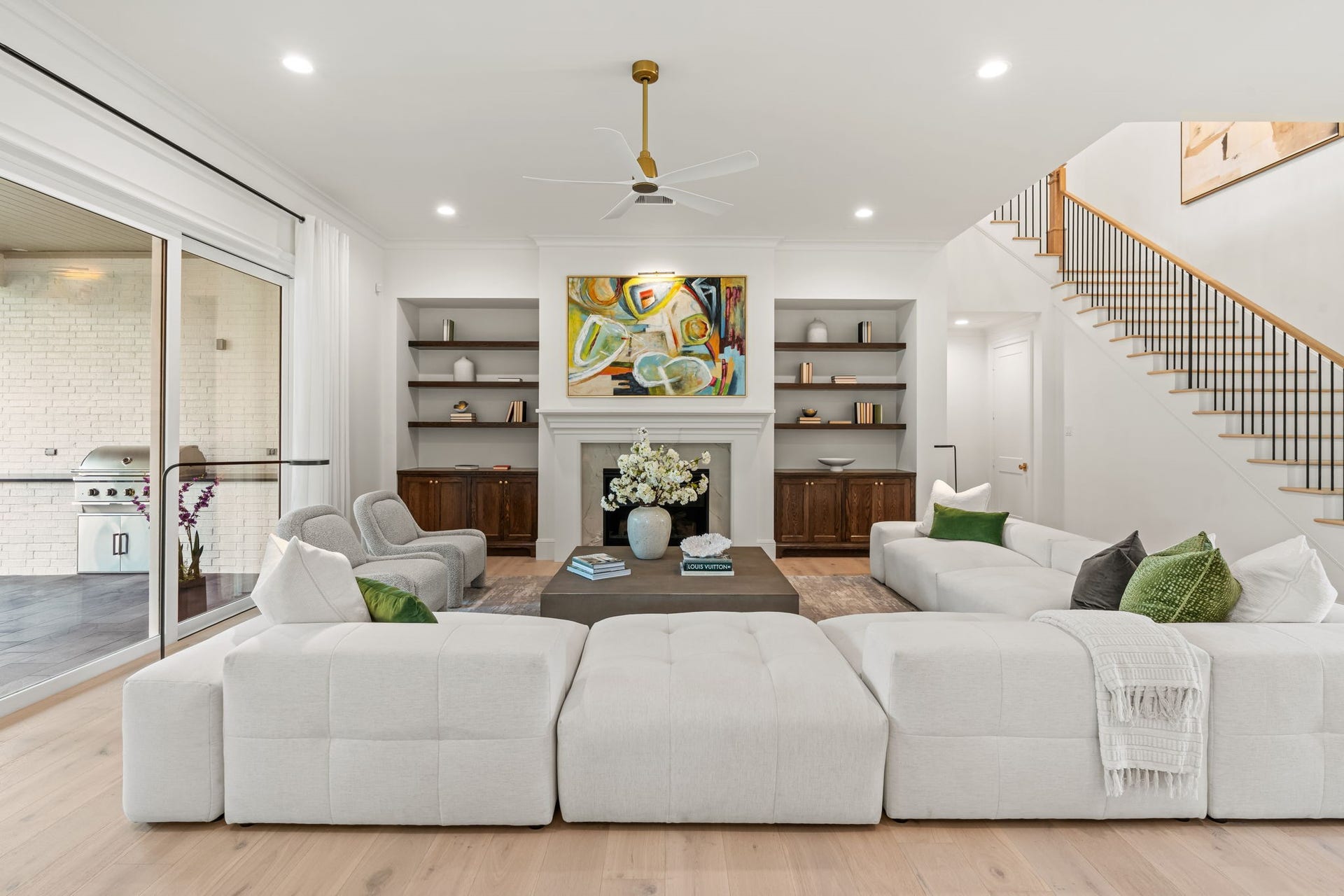 1610 Hillendahl Boulevard, Houston, TX 77055 Example of builders prior work