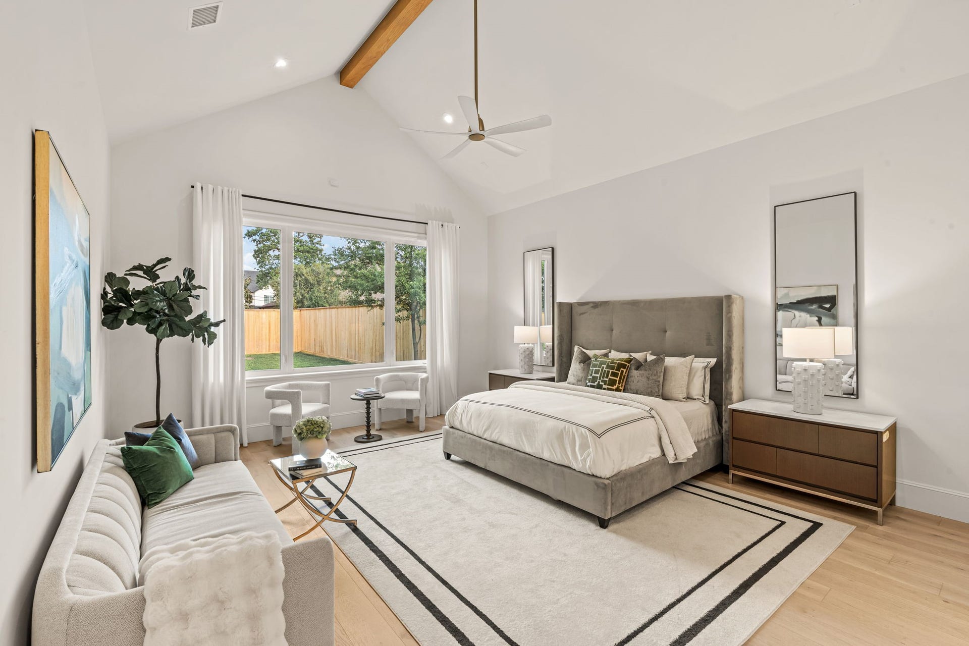1610 Hillendahl Boulevard, Houston, TX 77055 Example of builders prior work