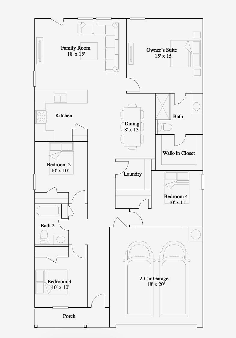 771 Red Mulberry Street, La Marque, TX 77568 771 Red Mulberry Street, La Marque, TX 77568