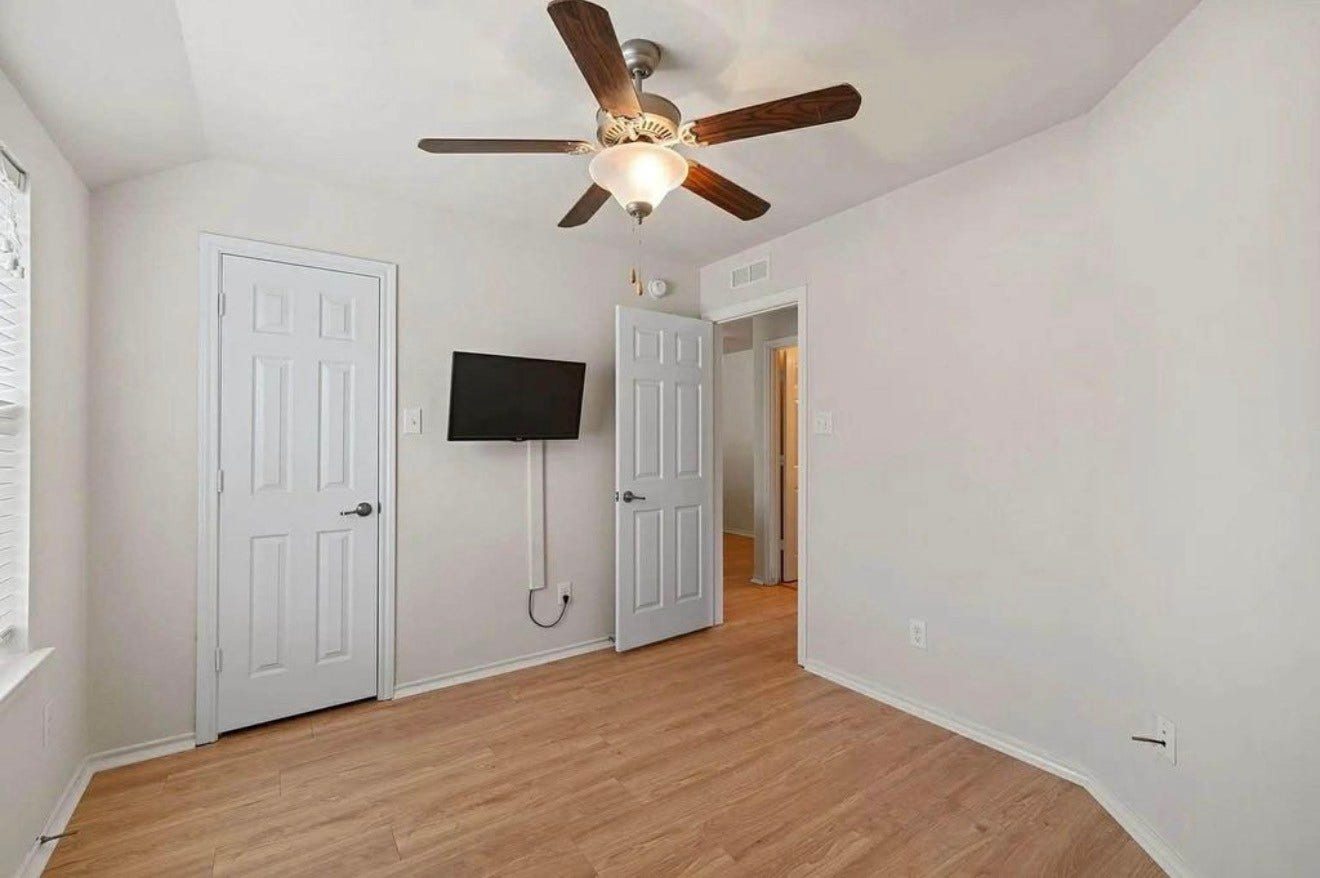 24606 Folkstone Circle, Katy, TX 77494 3rd Bedroom
