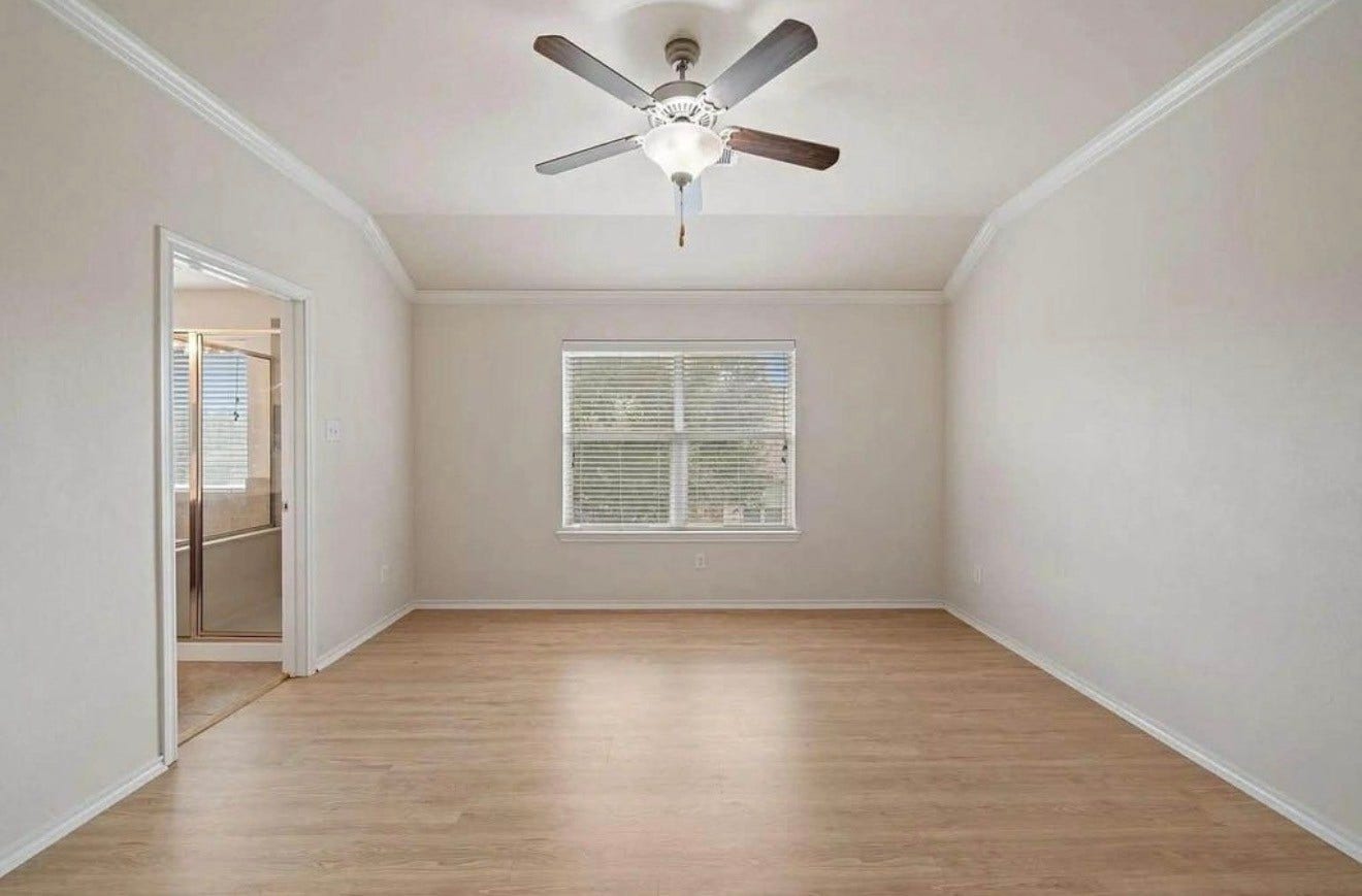 24606 Folkstone Circle, Katy, TX 77494 Primary bedroom