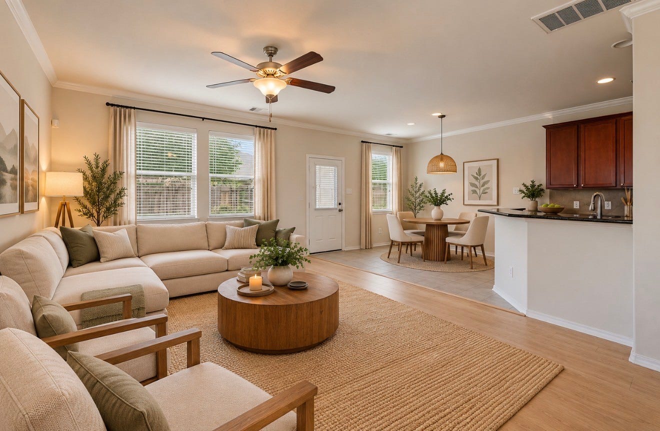 24606 Folkstone Circle, Katy, TX 77494 virtual staging