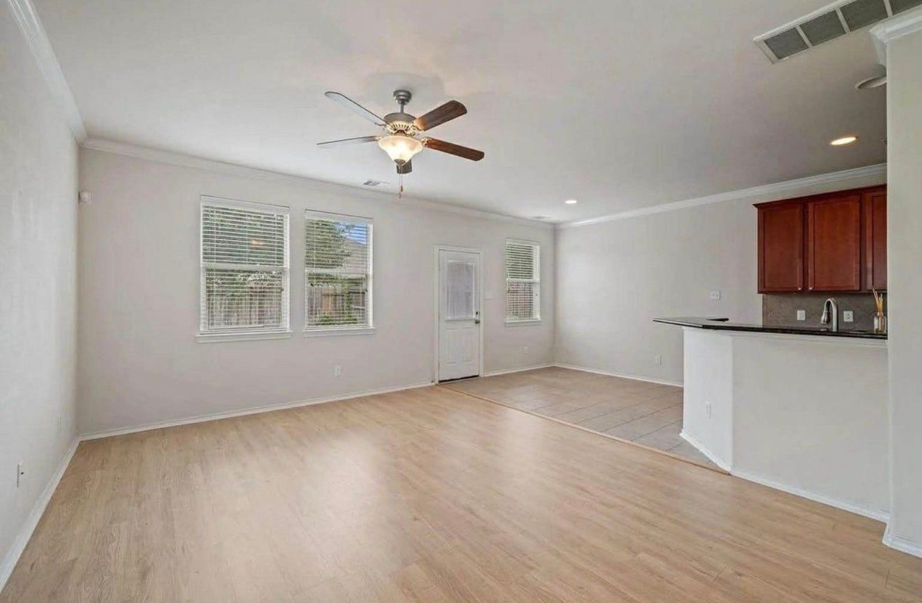 24606 Folkstone Circle, Katy, TX 77494 Opened Space concept