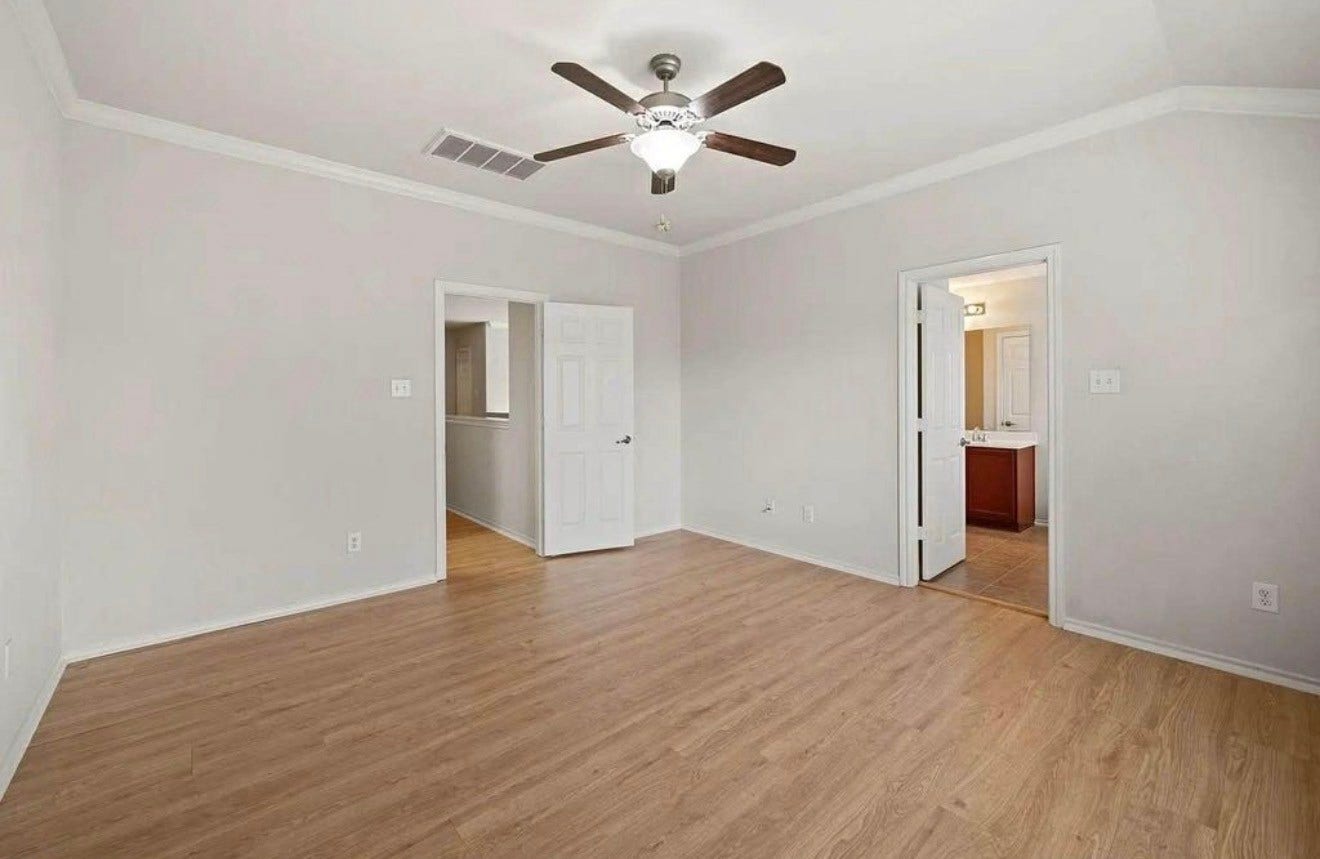 24606 Folkstone Circle, Katy, TX 77494 Primary bedroom