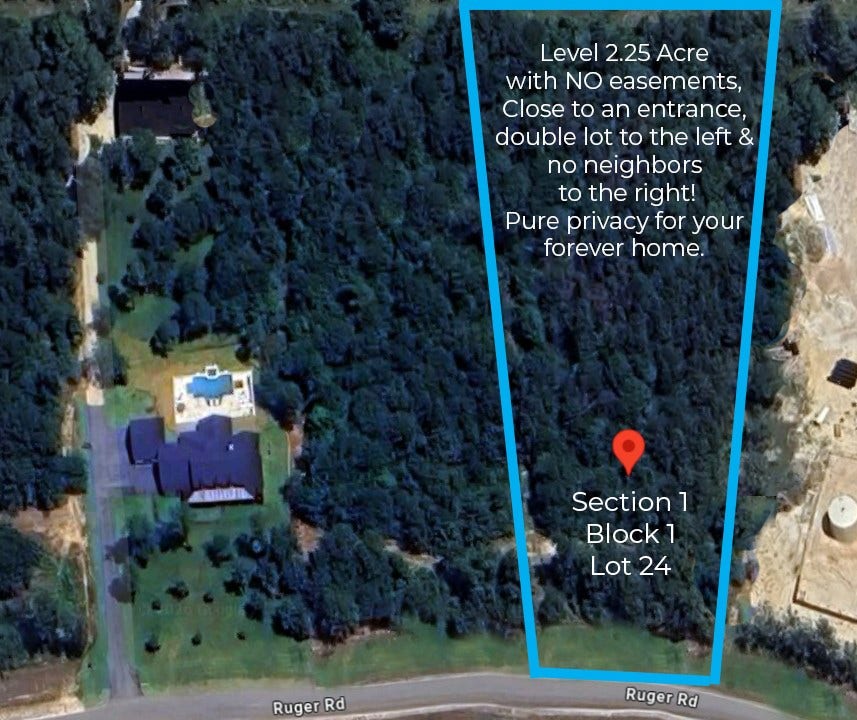 Property photo for 10699 Ruger Road, Willis, TX