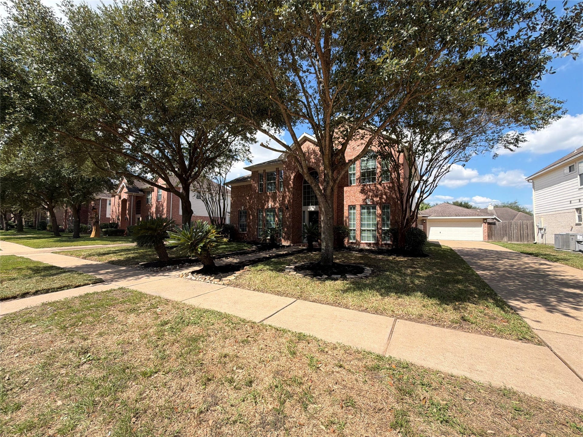 18006 Oakfield Glen Lane, Cypress, TX 77433