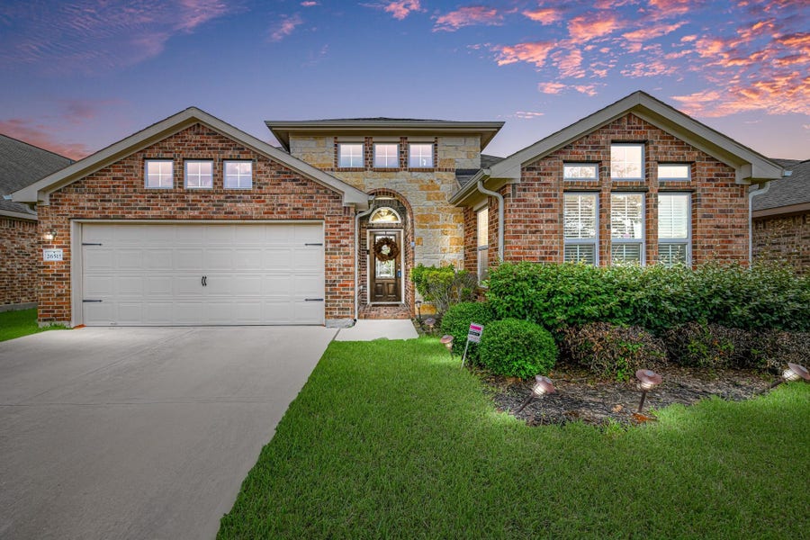 Property photo for 26515 Grey Sparrow Drive, Katy, TX