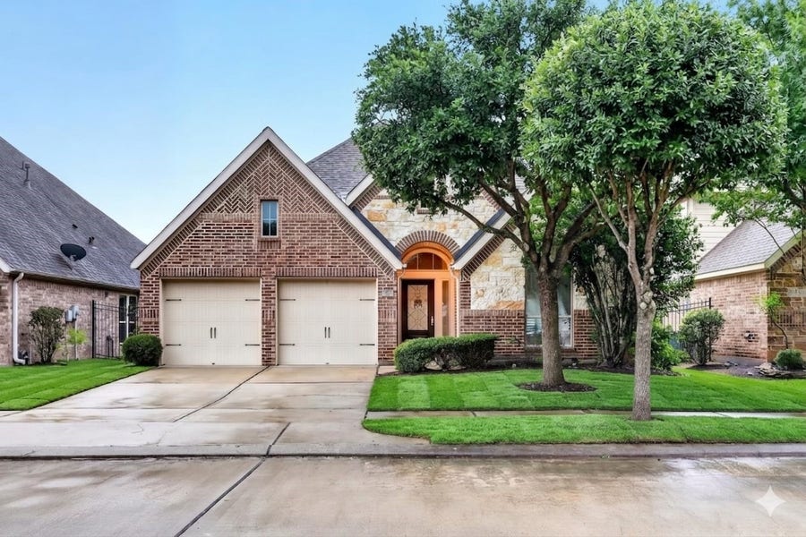 Property photo for 26303 Serenity Oaks Drive, Richmond, TX
