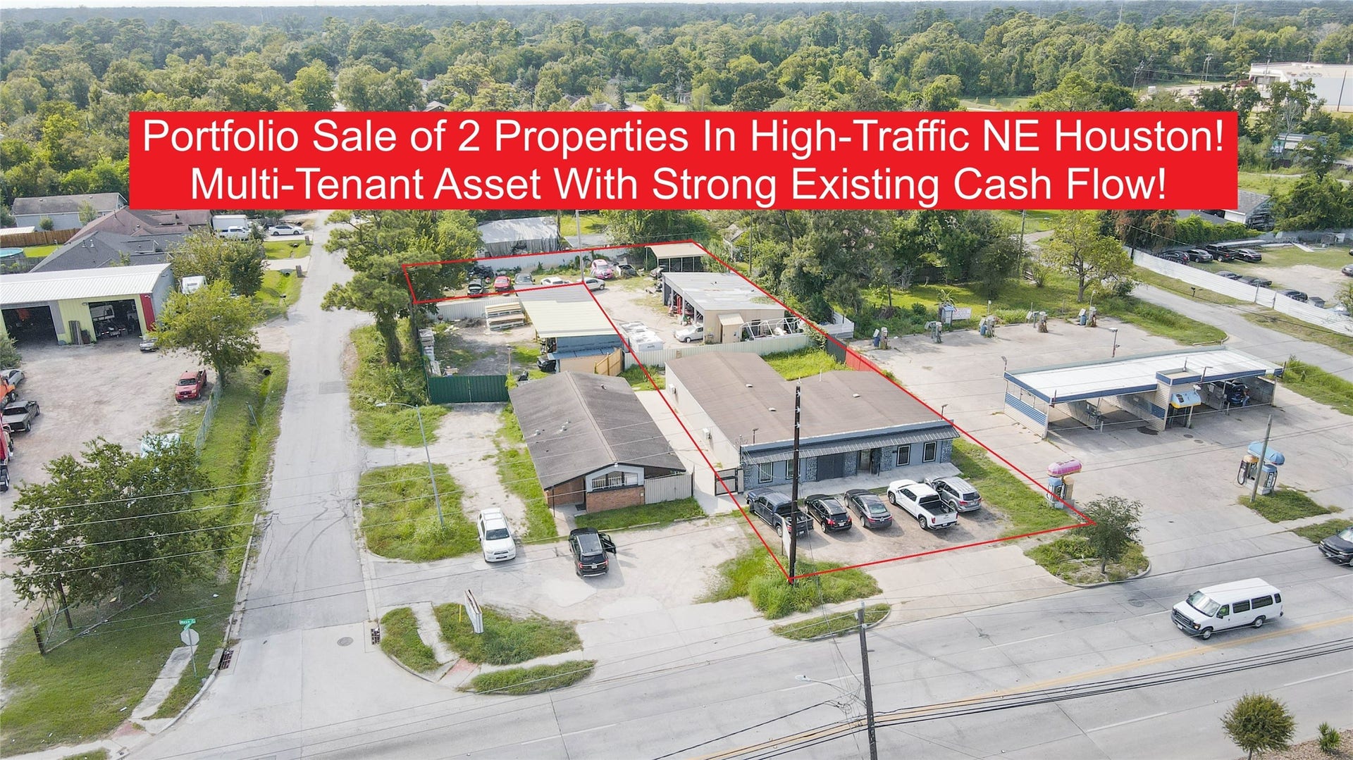 9205 Mesa Drive, Houston, TX 77028 9205 Mesa Drive, Houston, TX 77028