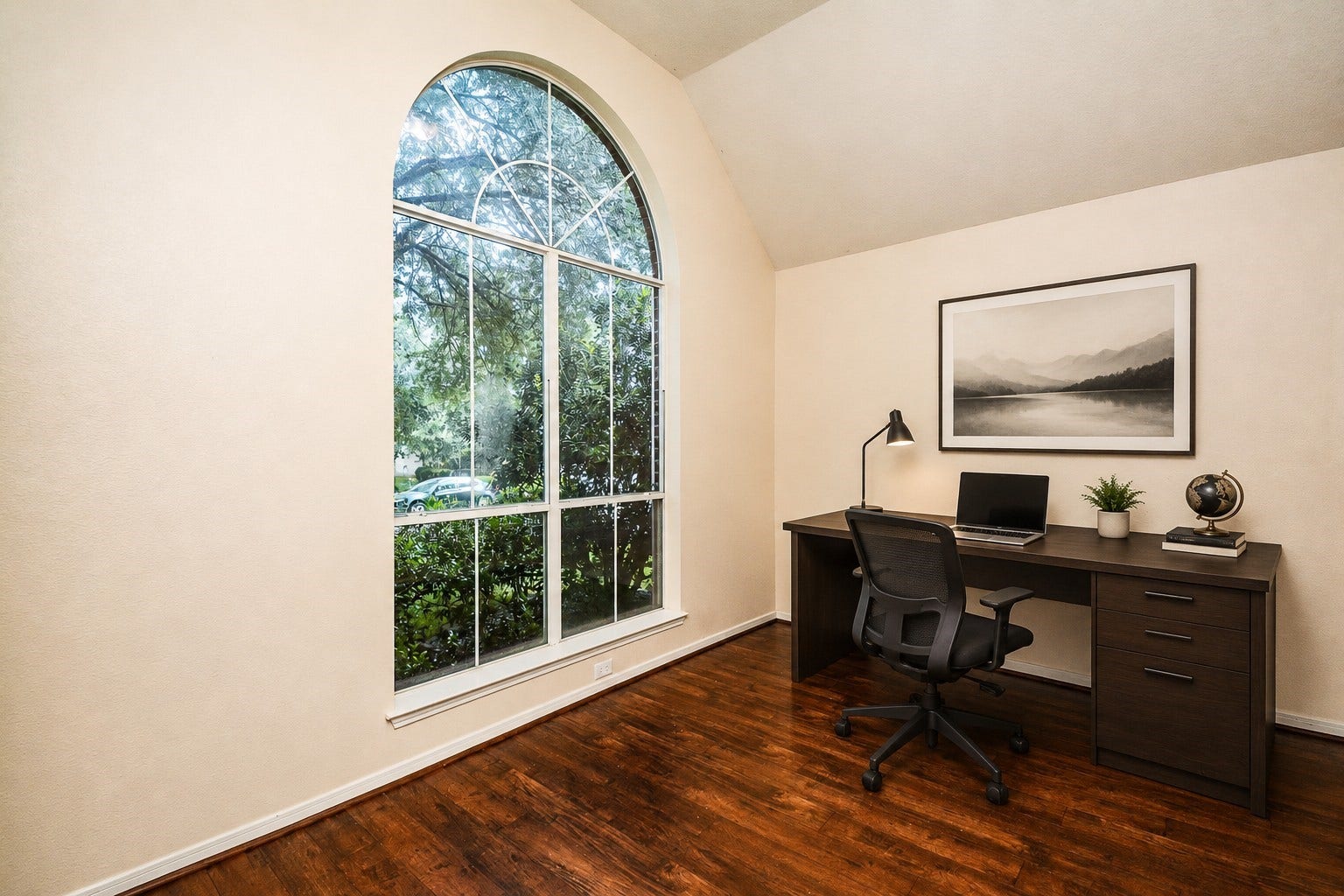 18507 Lodgepole Pine Street, Cypress, TX 77429 Office with large window for natural light *virtually staged*