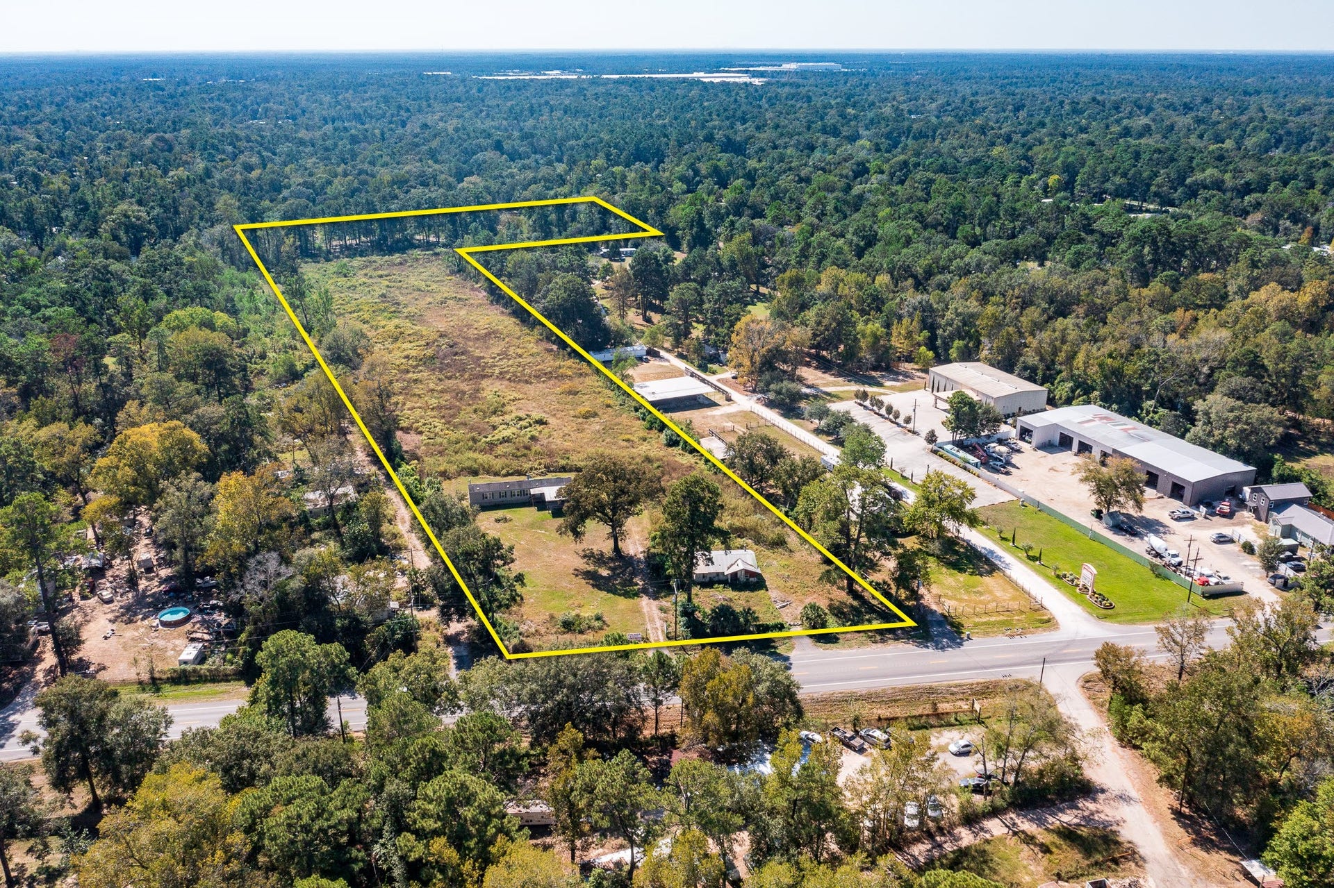 16788 Fm 1485 Road, Conroe, TX 77306 16788 Fm 1485 Road, Conroe, TX 77306