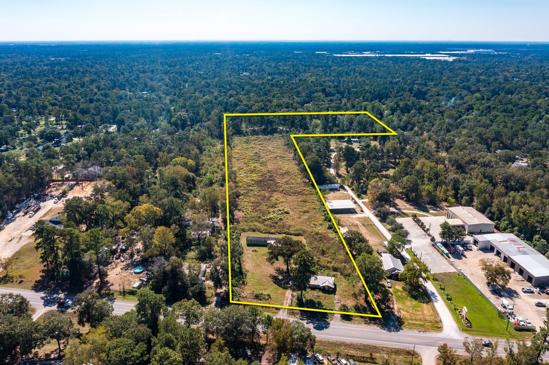 16788 Fm 1485 Road, Conroe, TX 77306 16788 Fm 1485 Road, Conroe, TX 77306