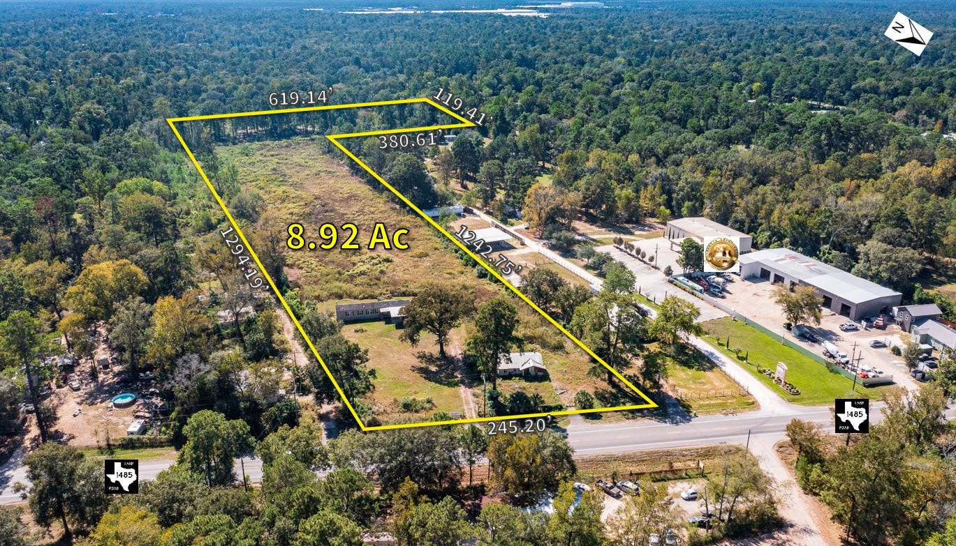 16788 Fm 1485 Road, Conroe, TX 77306 16788 Fm 1485 Road, Conroe, TX 77306