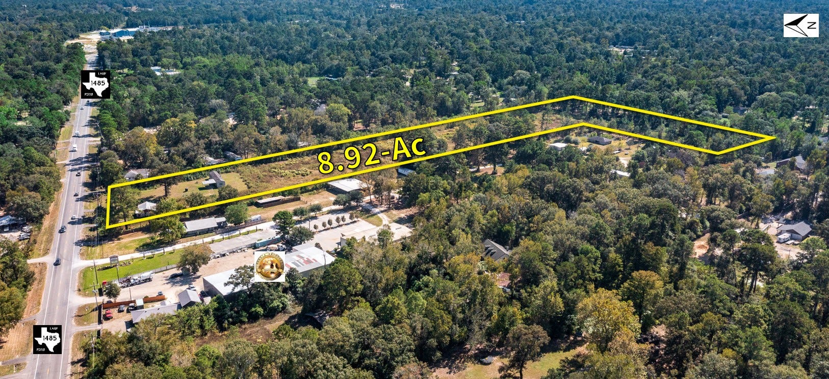 16788 Fm 1485 Road, Conroe, TX 77306 16788 Fm 1485 Road, Conroe, TX 77306