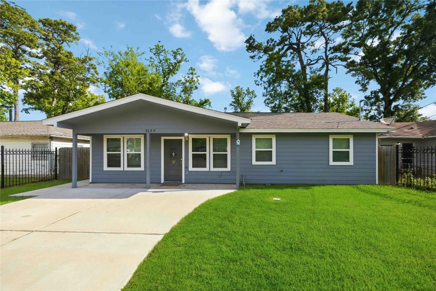 Property photo for 8129 Linda Vista Road, Houston, TX