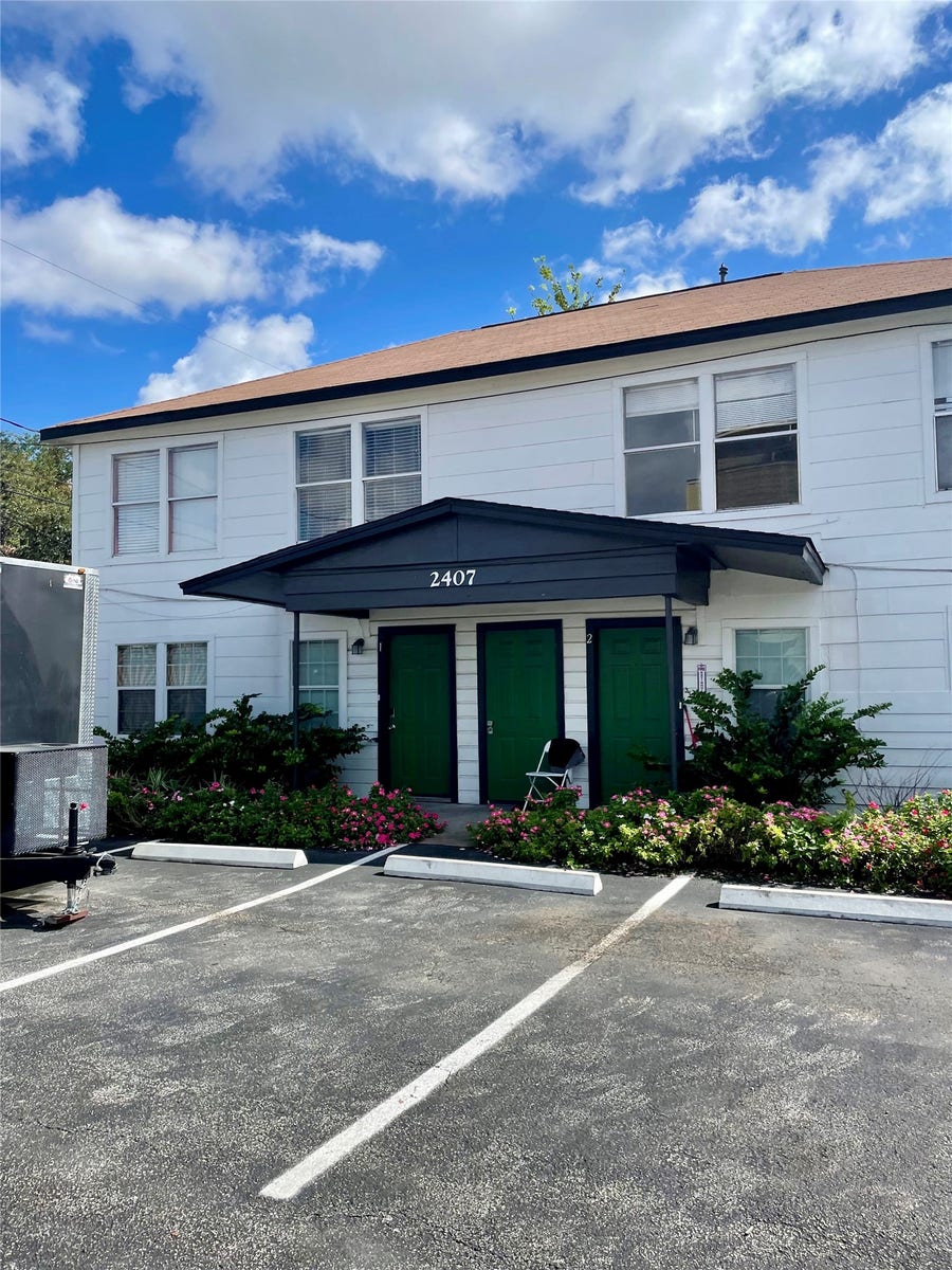 Property photo for 2407 Bastrop, #2, Houston, TX