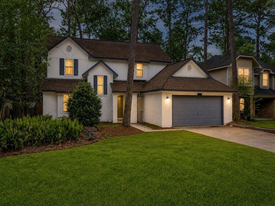 Property photo for 41 Hickory Oak Drive, The Woodlands, TX