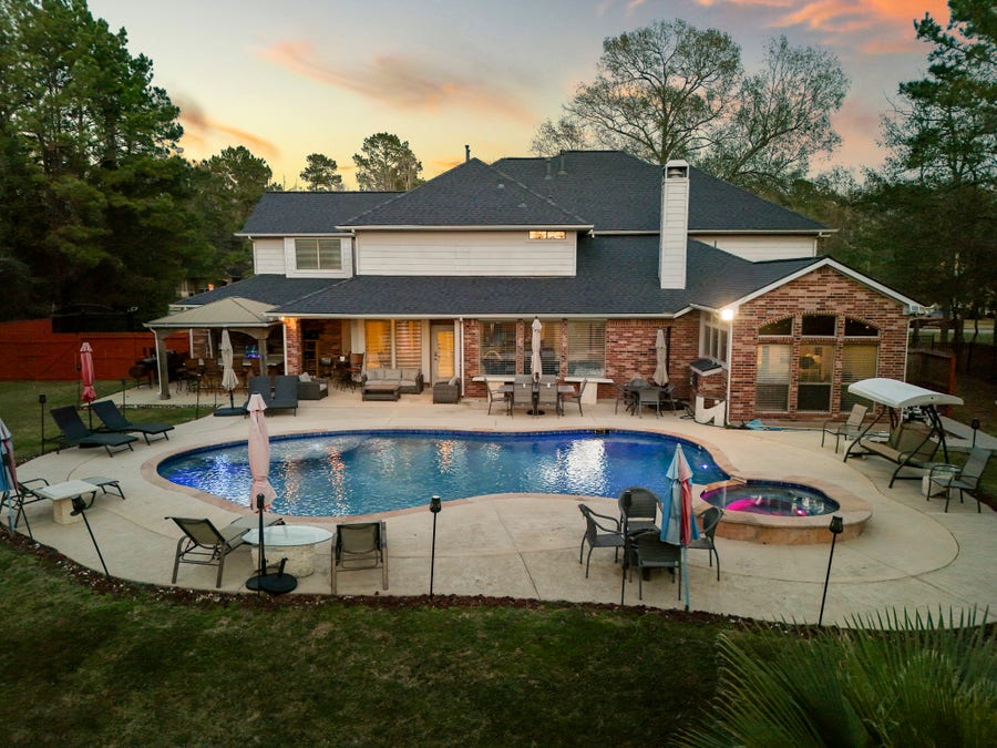 Property photo for 9003 Argonne Stone Lane, Conroe, TX