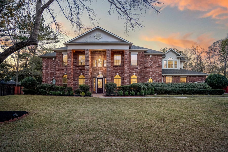 Property photo for 9003 Argonne Stone Lane, Conroe, TX