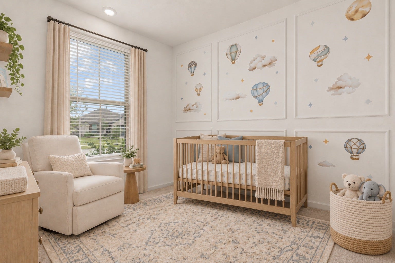 4241 Waterlily Spring Way, Porter, TX 77365 Virtually staged secondary bedroom.