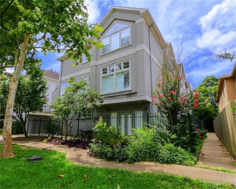 Property photo for 3509 Bradford Street, #C, Houston, TX
