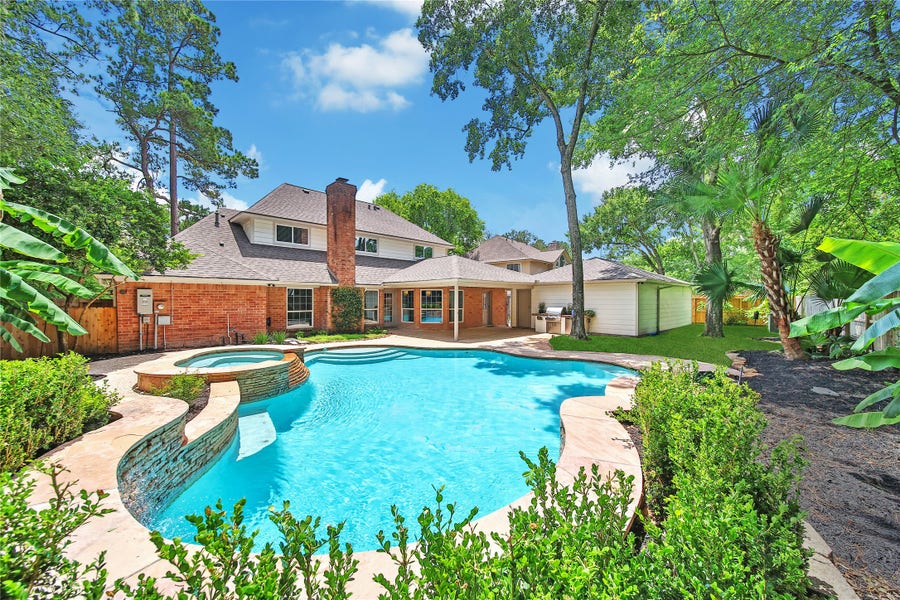 Property photo for 5 Box Turtle Lane, The Woodlands, TX