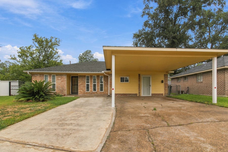 Property photo for 719 Kilpatrick Street, Channelview, TX
